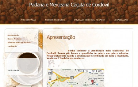 Padaria Caçula de Cordovil