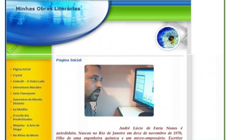 Minhas Obras Literárias